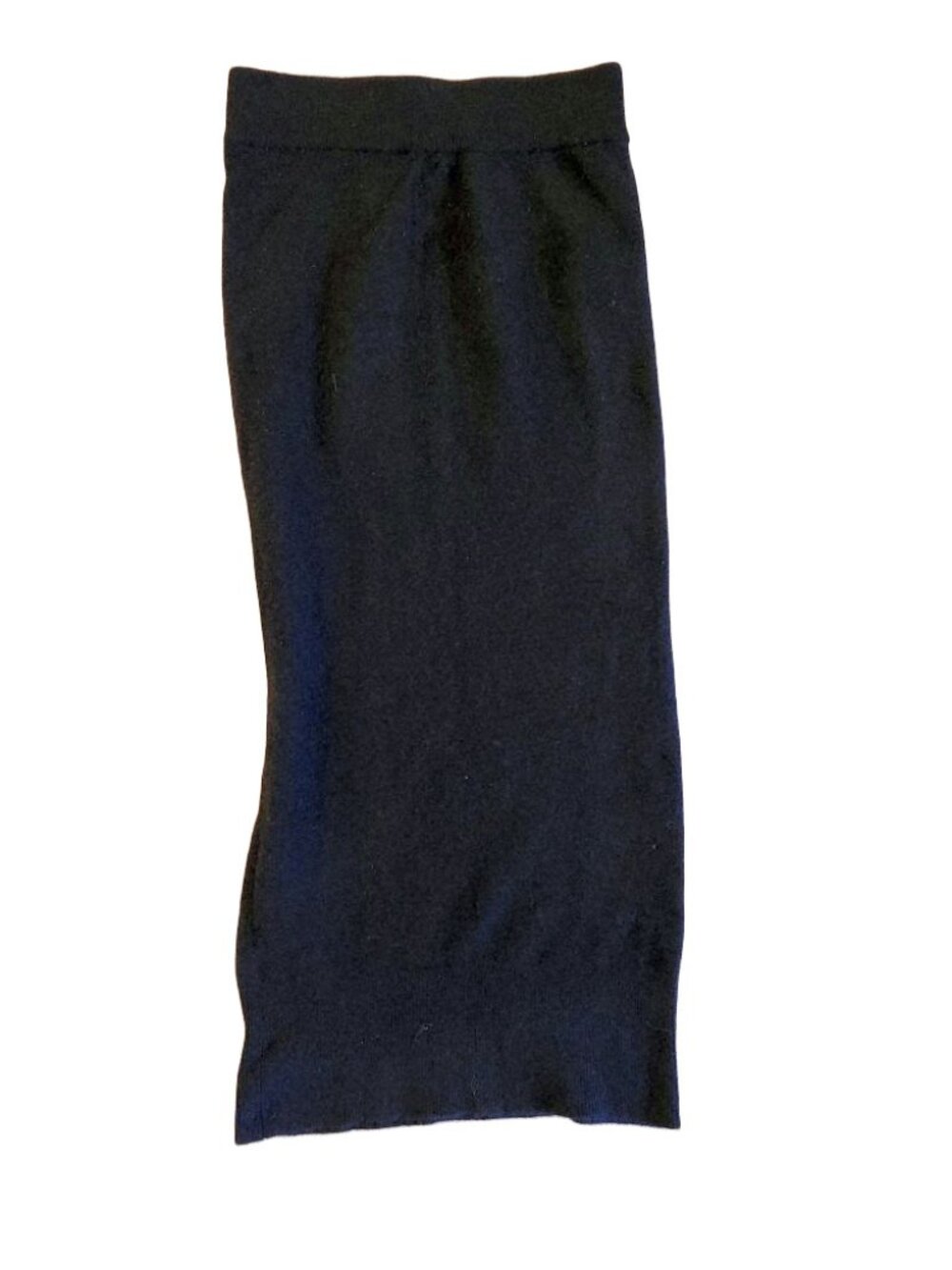 Pure DKNY Wool Skirt - Elastic Waist - XP (XS)